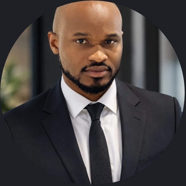 Portrait of PipeDreamers cofounder Dante Richardson