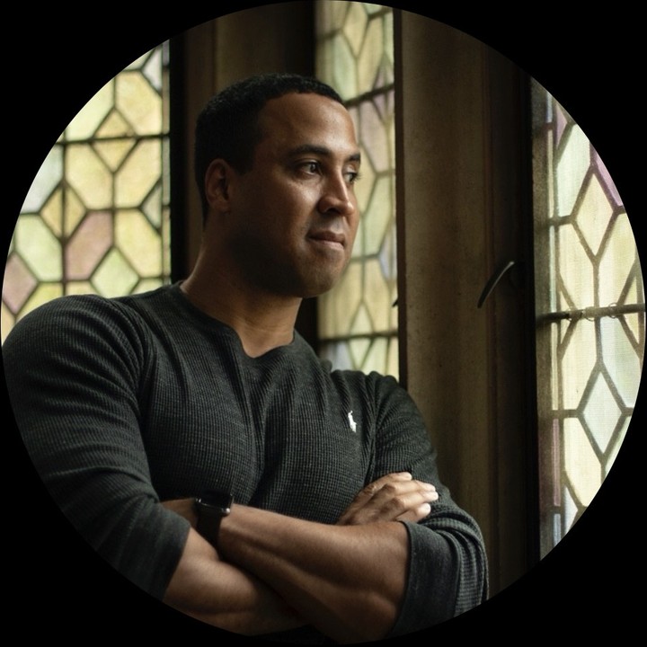 Portrait of PipeDreamers cofounder Darnell Epps
